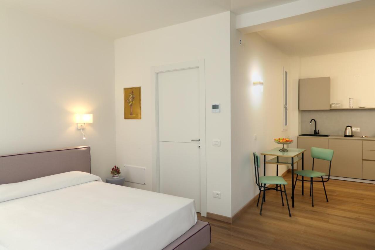 Ancora Suites باردولينو المظهر الخارجي الصورة